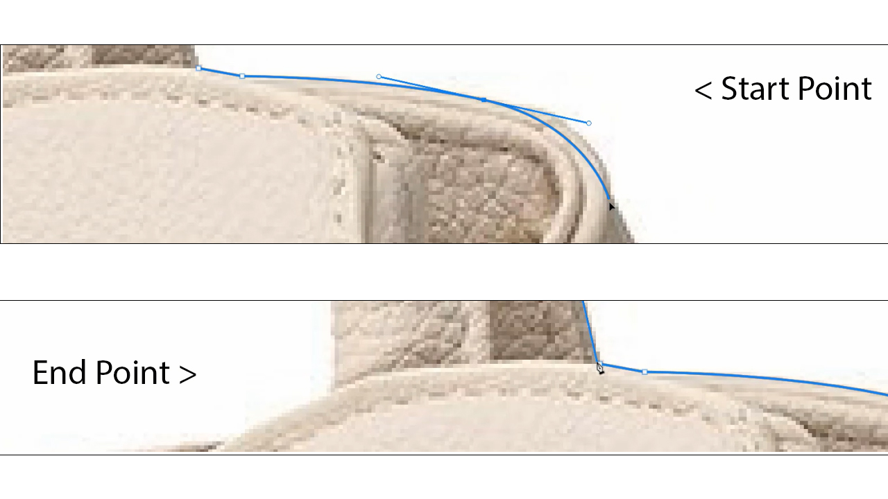Clipping Path Service